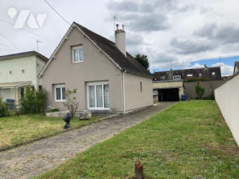 maison à Le Grand-Quevilly (76)