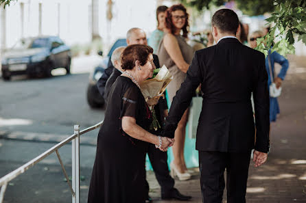 Photographe de mariage Evgeniya Sedneva (falcona). Photo du 10 octobre 2016