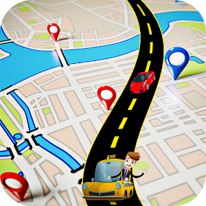 Download GPS Map Navigation & Directions Route Finder For PC Windows and Mac