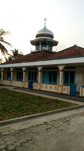 Masjid Biru