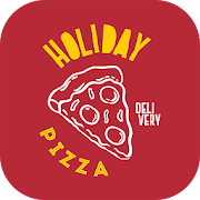 Holiday Delivery  Icon