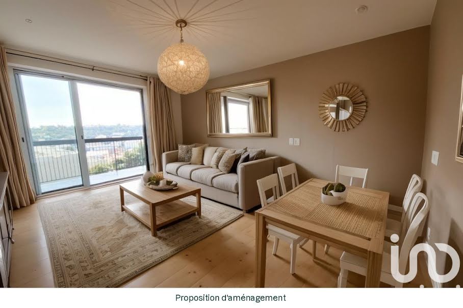 Vente appartement 2 pièces 50 m² à Saint-raphael (83700), 169 000 €