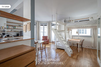 appartement à Paris 18ème (75)