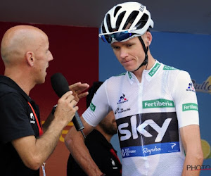 Froome weigert op te geven: "Er alles aan doen om dat te veranderen"