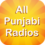 Cover Image of 下载 All Punjabi Radios 7.1.5 APK