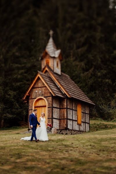 Bryllupsfotograf Vlado Veverka (veverkavlado). Foto fra maj 8 2019