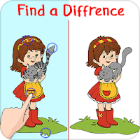 Find a Difference  Spot The Difference in picture