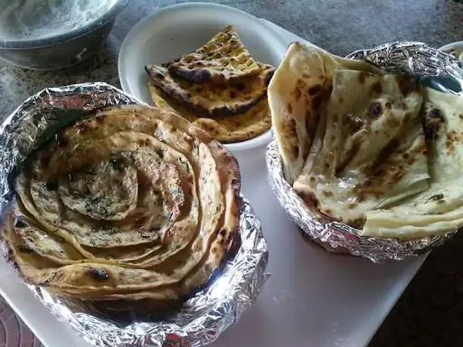 Laccha Paratha