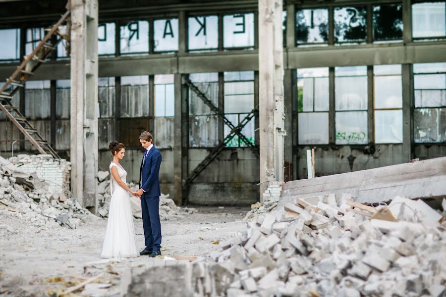 Fotógrafo de bodas Kseniya Shabanova (snajpersha). Foto del 25 de agosto 2017