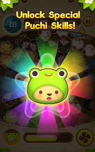 Puchi Puchi Pop: Puzzle Game