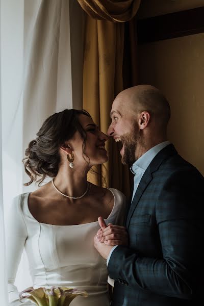 Wedding photographer Kristina Aleksandrova (alexandr0va). Photo of 19 September 2019