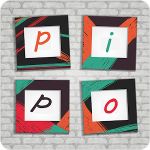 Pipo Collage & Photo editor  Icon