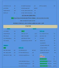 Skytone menu 2