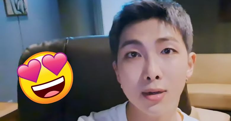 BTS' RM Sports New Hair Cut, Leaves ARMY Guessing