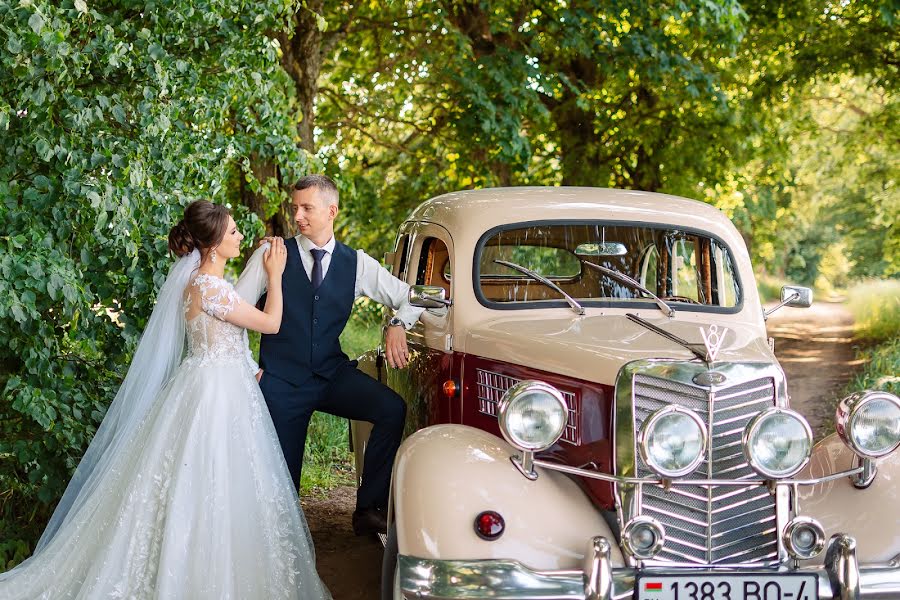 Fotografo di matrimoni Aleksandr Tarasevich (alekst). Foto del 9 luglio 2021