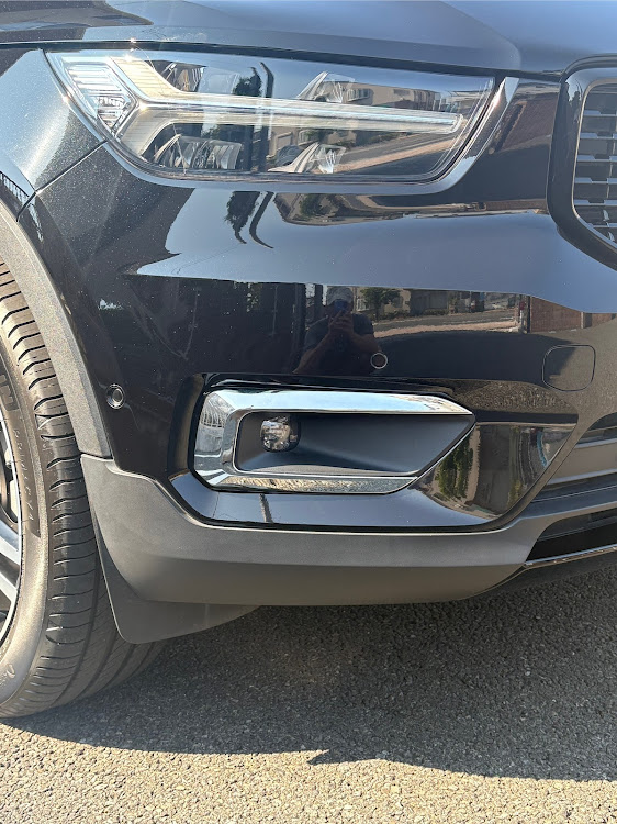 XC40のちからさんが投稿したカスタム事例の投稿画像2枚目