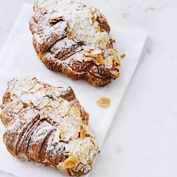 Almond Cream Croissant