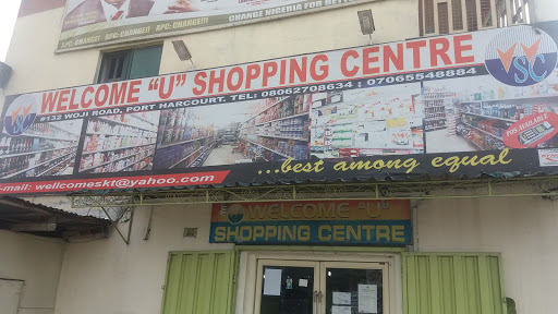 Welcome U Supermarket, 132 Woji Rd, Trans Amadi, Port Harcourt, Nigeria, Coffee Store, state Rivers