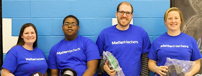 3D Printing Inspires At-Risk Student to Become An Educator