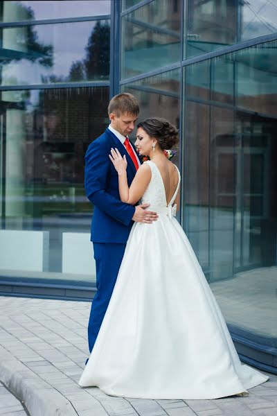 Fotógrafo de bodas Natalya Ostachenova (tashao). Foto del 9 de marzo 2017