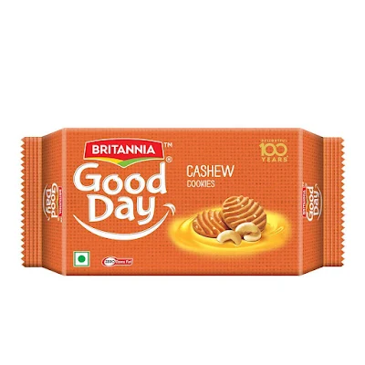 Britannia G-D Cashew - 200 gm