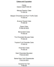 Delice menu 3