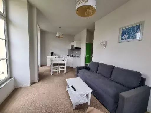 Vente appartement 3 pièces 38.02 m² à Baden (56870), 140 391 €