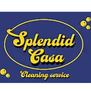 Splendid Casa Cleaners Logo