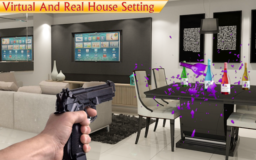 Screenshot Destroy the House - Home Game