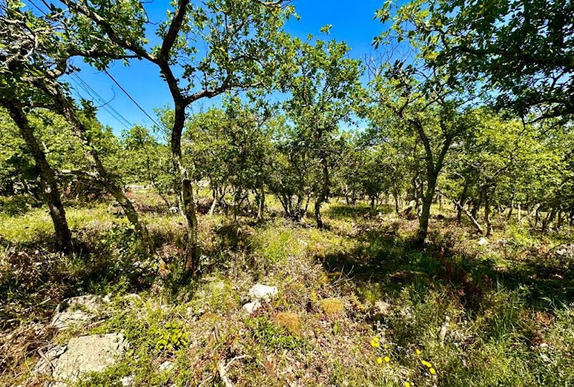  Vente Terrain à bâtir - à Ruoms (07120) 