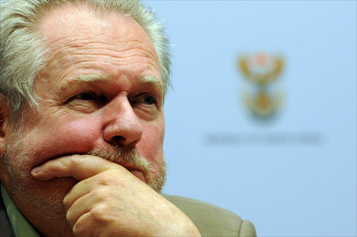 Trade and Industry Minister Rob Davies. Picture: GCIS