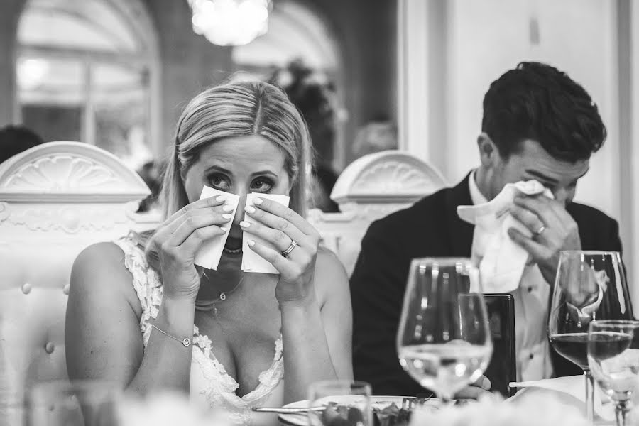 婚礼摄影师Simone Janssen（janssen）。2019 9月3日的照片