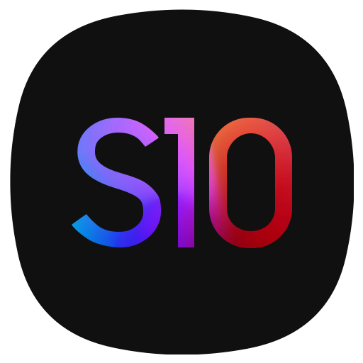 Super S10 Launcher for Galaxy S8/S9/S10/J launcher