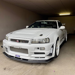 スカイライン GT-R R34