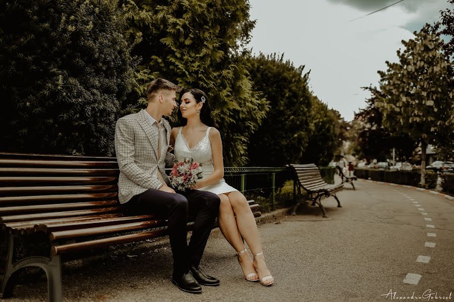 Photographe de mariage Alexandru Gabriel Ungureanu (alexandrugabriel). Photo du 28 mars 2020