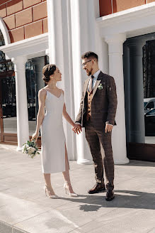 Fotógrafo de bodas Maksim Terentev (maximeron). Foto del 23 de mayo 2022