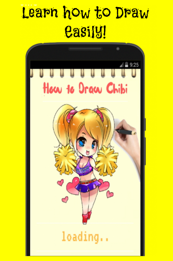 How to Draw Chibi Anime