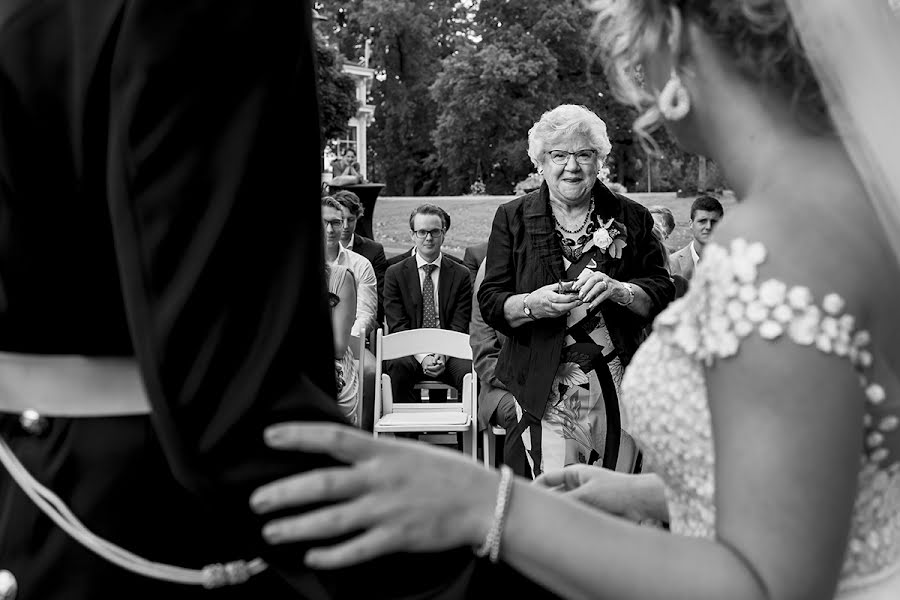 Fotógrafo de bodas Els Korsten (korsten). Foto del 10 de septiembre 2018