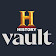 HISTORY Vault icon