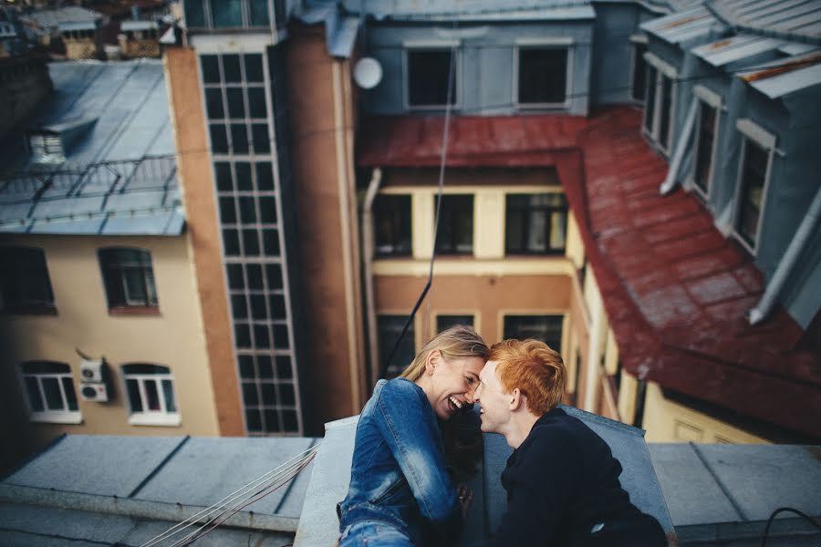 Fotografo di matrimoni Vladimir Bochkov (bochkov). Foto del 11 febbraio 2017