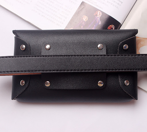 Title 11, Fashion Mini Shoulder Chest Bag