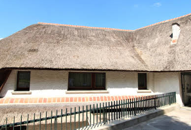 Maison avec terrasse 1