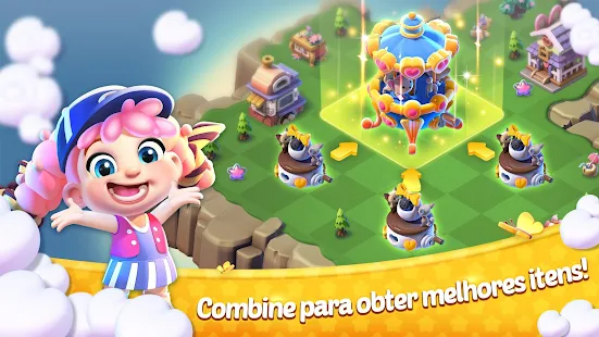 Mergical mod apk atualizado 2022