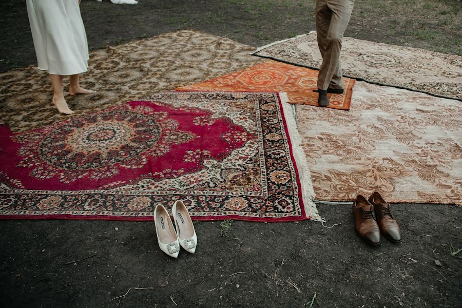 Fotografo di matrimoni Mariya Cicilina (mashaawed). Foto del 24 marzo 2022