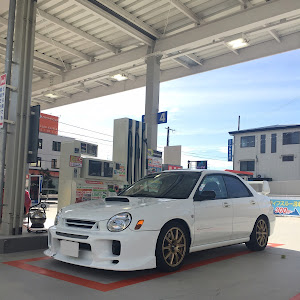 インプレッサ WRX STI