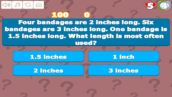 Grade 5 Math Trivia(圖2)-速報App