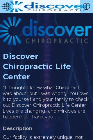 Discover Chiropractic