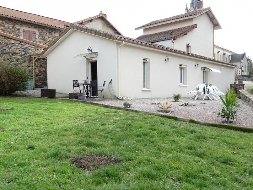 Vente maison 6 pièces 133 m² à Beynac (87700), 174 900 €