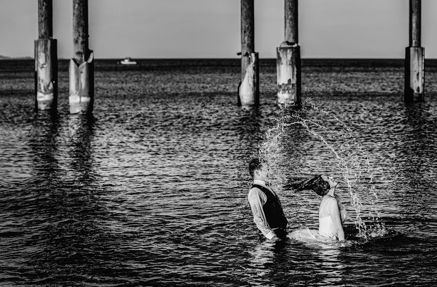 Bryllupsfotograf Giuseppe Maria Gargano (gargano). Bilde av 25 juli 2018