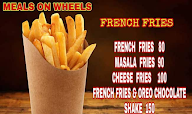 Meals On Wheels menu 4